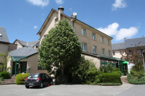  Hôtel Le Palous  Барак Дэ Фрайс